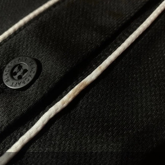 Black Craft Jersey crop - Picture 5 of 5